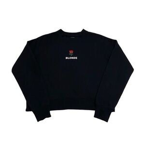 𝅺Brunette The Label Blonde Sweatshirt - Size XS / S